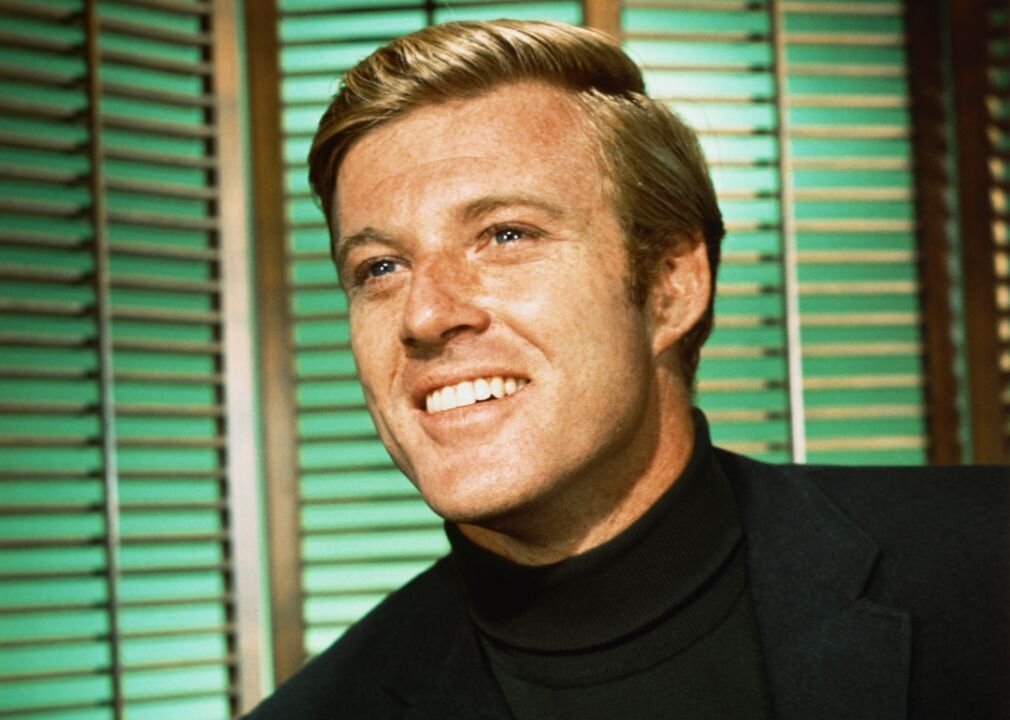 1936: Robert Redford